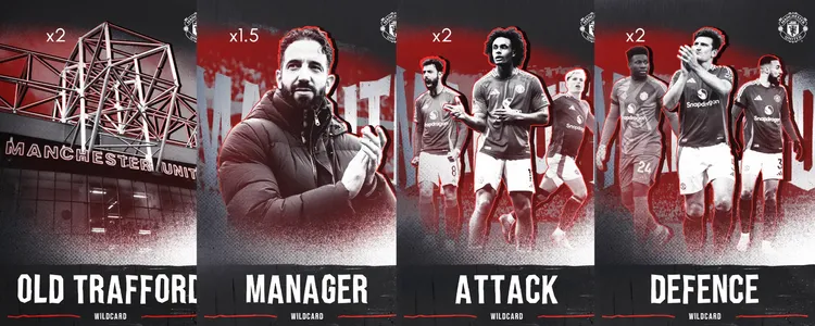 Manchester United Wild Cards